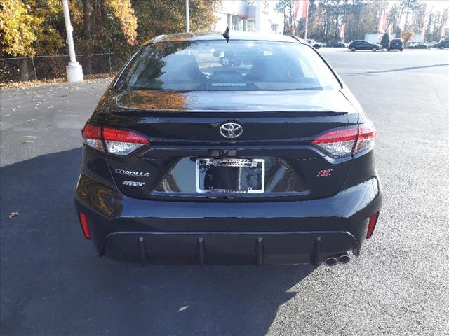 new 2025 Toyota Corolla car, priced at $27,028