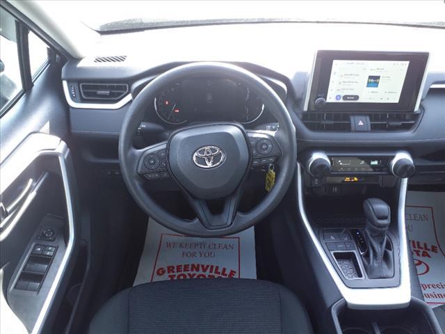 used 2023 Toyota RAV4 car, priced at $29,985