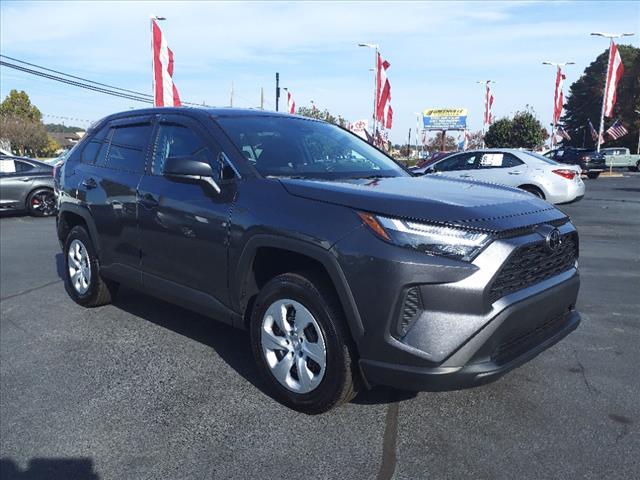 used 2023 Toyota RAV4 car, priced at $29,985