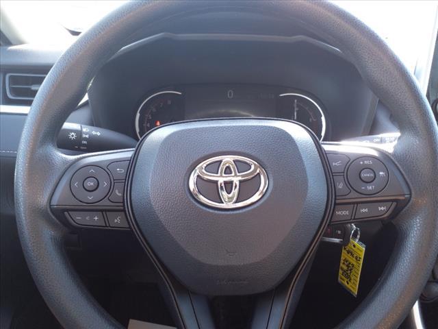 used 2023 Toyota RAV4 car, priced at $29,985