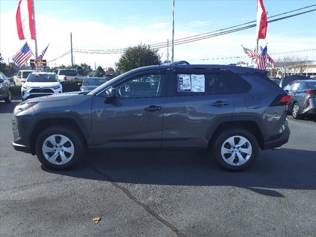 used 2023 Toyota RAV4 car, priced at $29,985