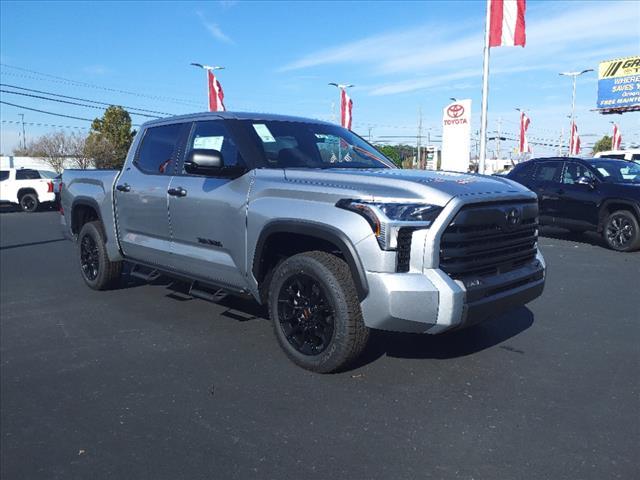 new 2025 Toyota Tundra car, priced at $58,363