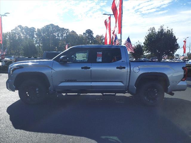 new 2025 Toyota Tundra car, priced at $58,363