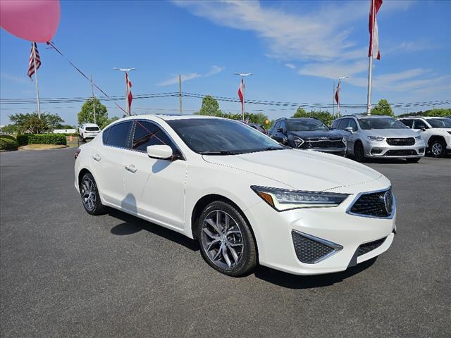 used 2021 Acura ILX car, priced at $25,990