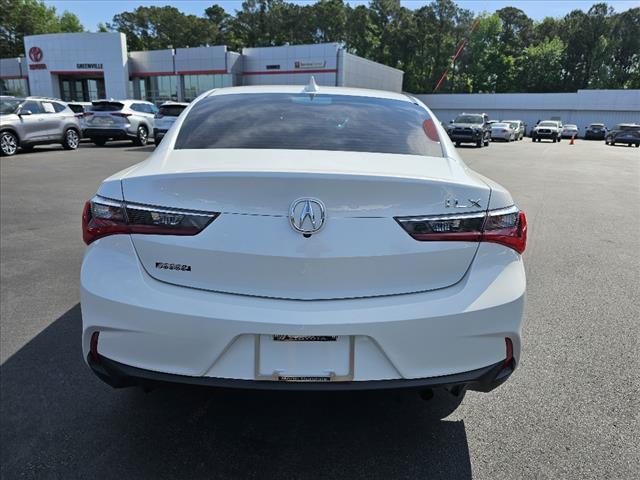 used 2021 Acura ILX car, priced at $25,990