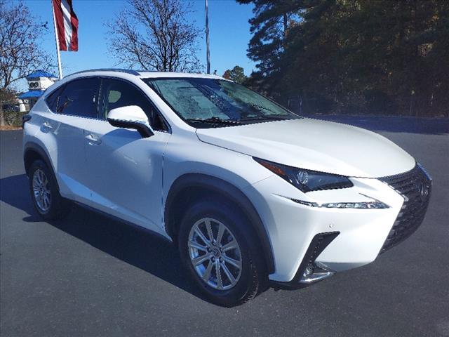 used 2020 Lexus NX 300 car, priced at $33,982