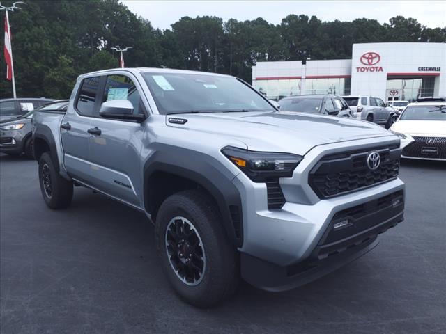 new 2024 Toyota Tacoma Hybrid car, priced at $55,261