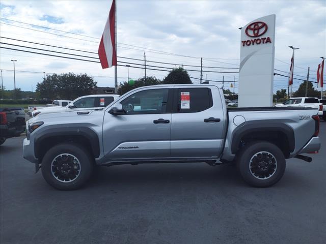 new 2024 Toyota Tacoma Hybrid car, priced at $55,261