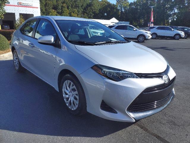 used 2019 Toyota Corolla car, priced at $19,998