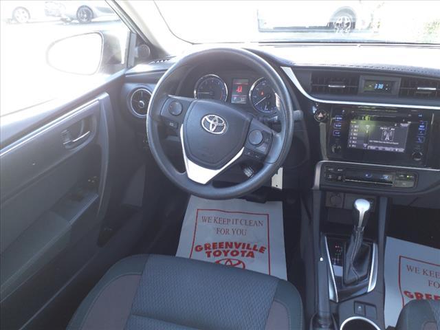 used 2019 Toyota Corolla car, priced at $19,998