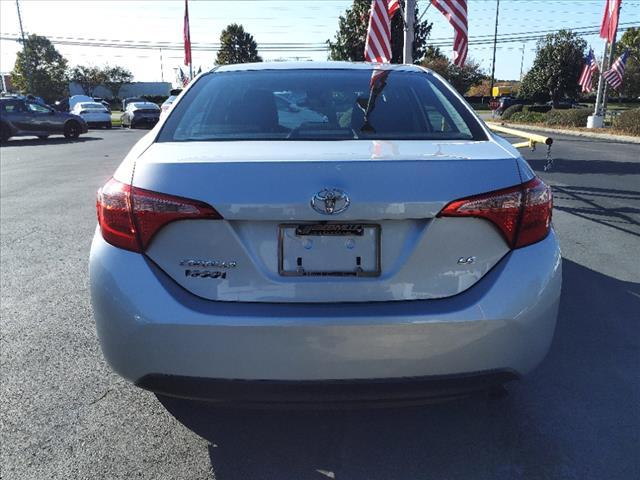 used 2019 Toyota Corolla car, priced at $19,998