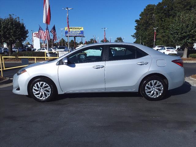 used 2019 Toyota Corolla car, priced at $19,998