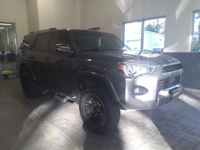 used 2022 Toyota 4Runner car, priced at $44,921