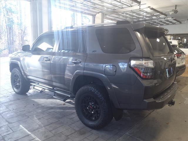 used 2022 Toyota 4Runner car, priced at $44,921