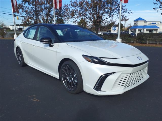 new 2025 Toyota Camry car, priced at $40,837