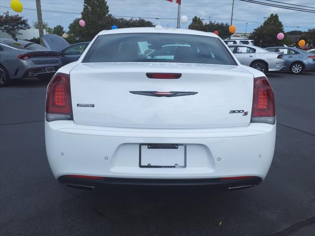 used 2023 Chrysler 300 car, priced at $29,990