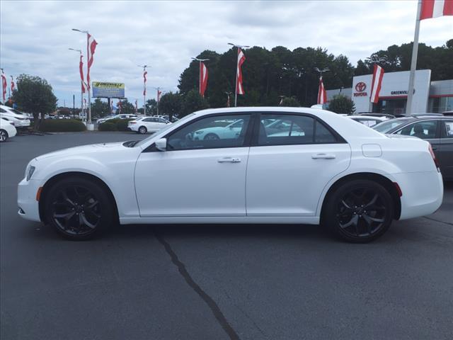 used 2023 Chrysler 300 car, priced at $29,990