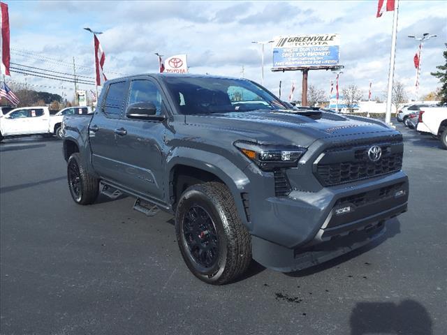 used 2024 Toyota Tacoma car, priced at $43,875