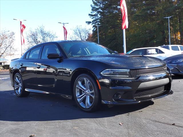 used 2022 Dodge Charger car, priced at $36,986