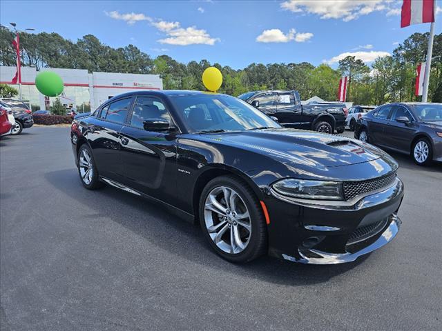used 2022 Dodge Charger car, priced at $34,980