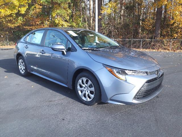 new 2025 Toyota Corolla car, priced at $24,358