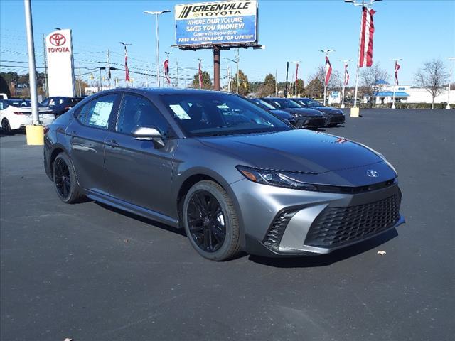 new 2025 Toyota Camry car, priced at $35,613