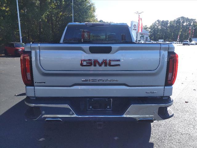 used 2019 GMC Sierra 1500 car, priced at $38,860