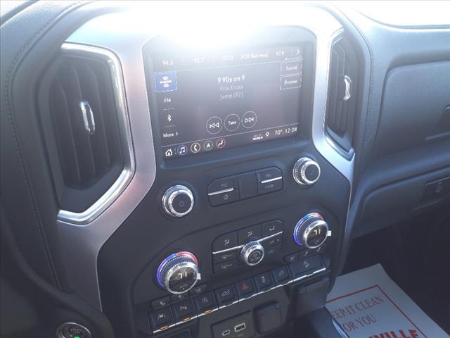 used 2019 GMC Sierra 1500 car, priced at $38,860