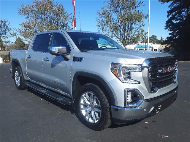 used 2019 GMC Sierra 1500 car, priced at $38,860