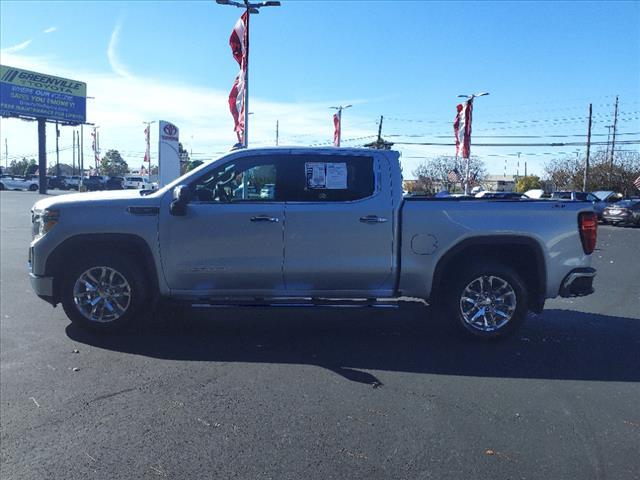 used 2019 GMC Sierra 1500 car, priced at $38,860