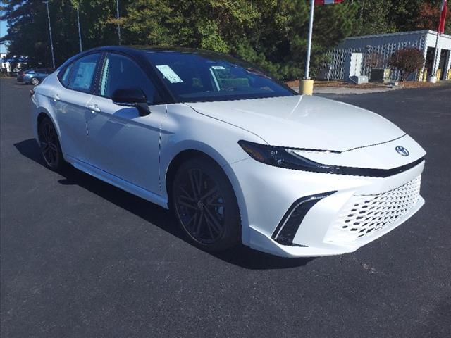 new 2025 Toyota Camry car, priced at $39,637