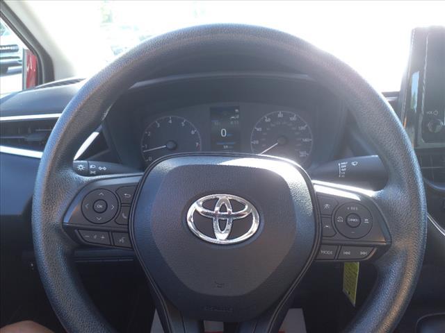 used 2024 Toyota Corolla car, priced at $24,981