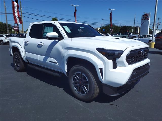 new 2024 Toyota Tacoma car, priced at $49,145