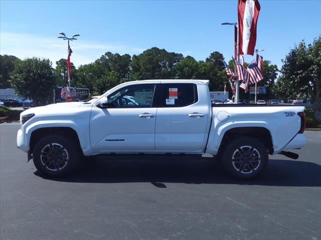 new 2024 Toyota Tacoma car, priced at $49,145