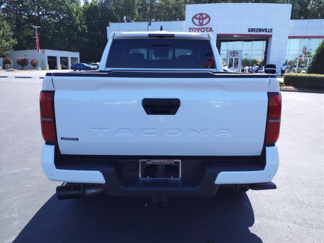 new 2024 Toyota Tacoma car, priced at $49,145