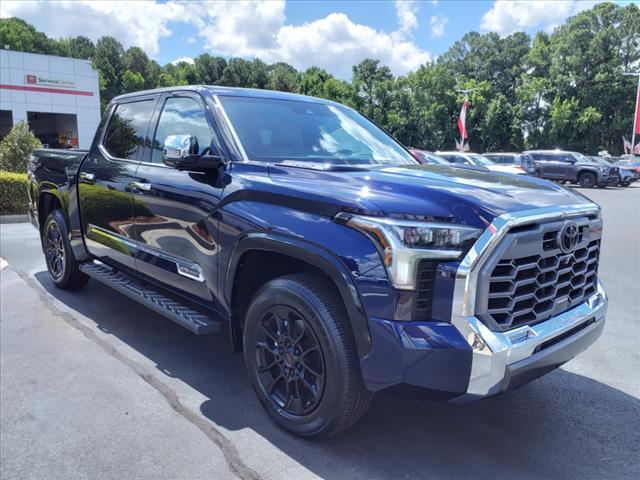 used 2023 Toyota Tundra Hybrid car, priced at $65,891