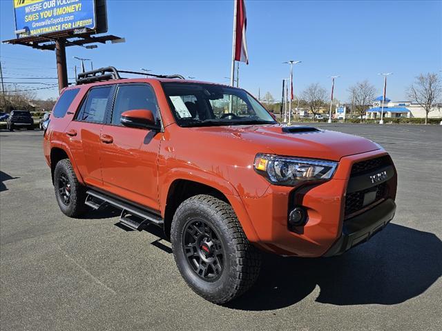 new 2024 Toyota 4Runner car, priced at $59,768