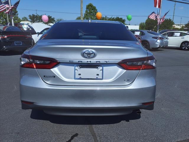 used 2023 Toyota Camry car, priced at $26,983