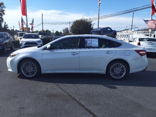 used 2017 Toyota Avalon car, priced at $22,983