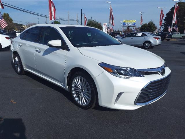 used 2017 Toyota Avalon car, priced at $22,983