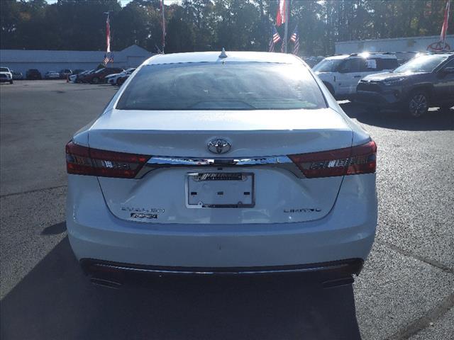 used 2017 Toyota Avalon car, priced at $22,983