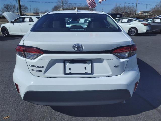 used 2024 Toyota Corolla car, priced at $24,982