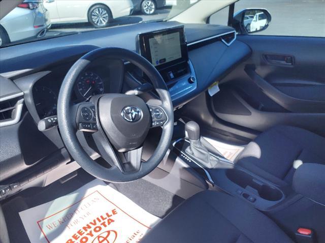 used 2024 Toyota Corolla car, priced at $24,982