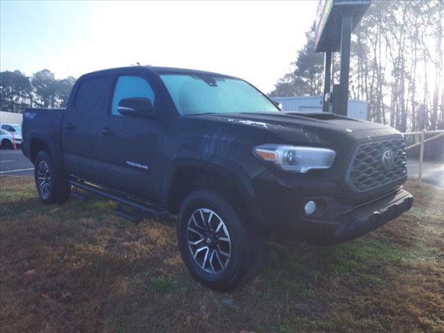 used 2023 Toyota Tacoma car, priced at $38,986