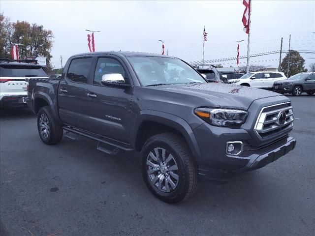 used 2023 Toyota Tacoma car, priced at $46,983