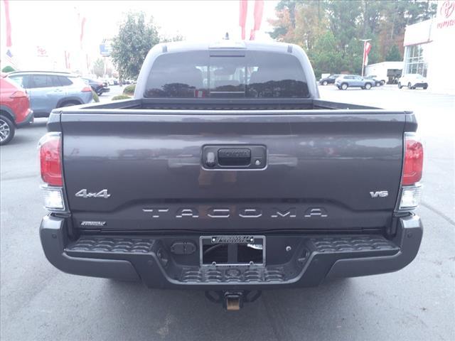 used 2023 Toyota Tacoma car, priced at $46,983