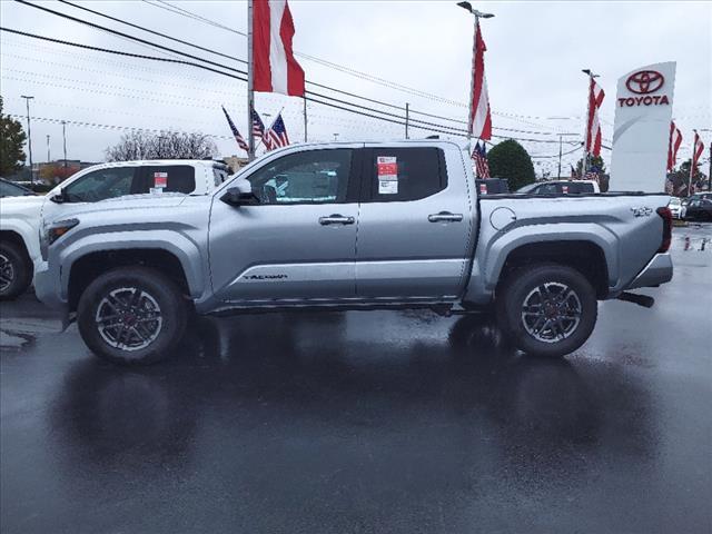 new 2024 Toyota Tacoma car, priced at $46,477