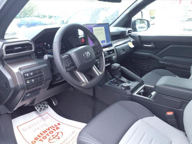 new 2024 Toyota Tacoma car, priced at $46,477