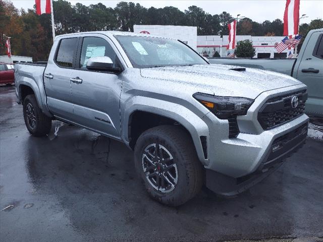 new 2024 Toyota Tacoma car, priced at $46,477