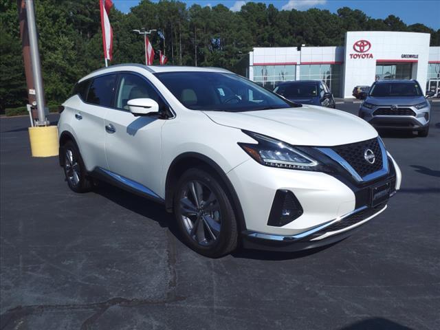 used 2023 Nissan Murano car, priced at $35,850